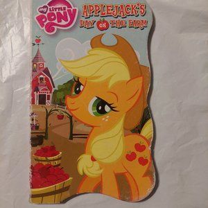 My Little Pony book